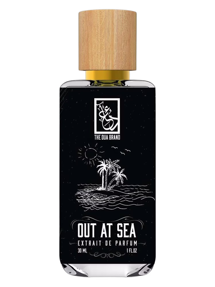 The Dua Brand Out At Sea