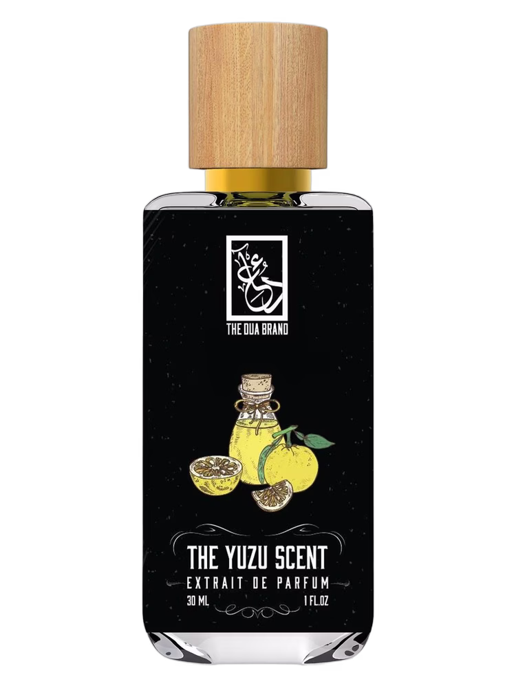 The Dua Brand The Yuzu Scent