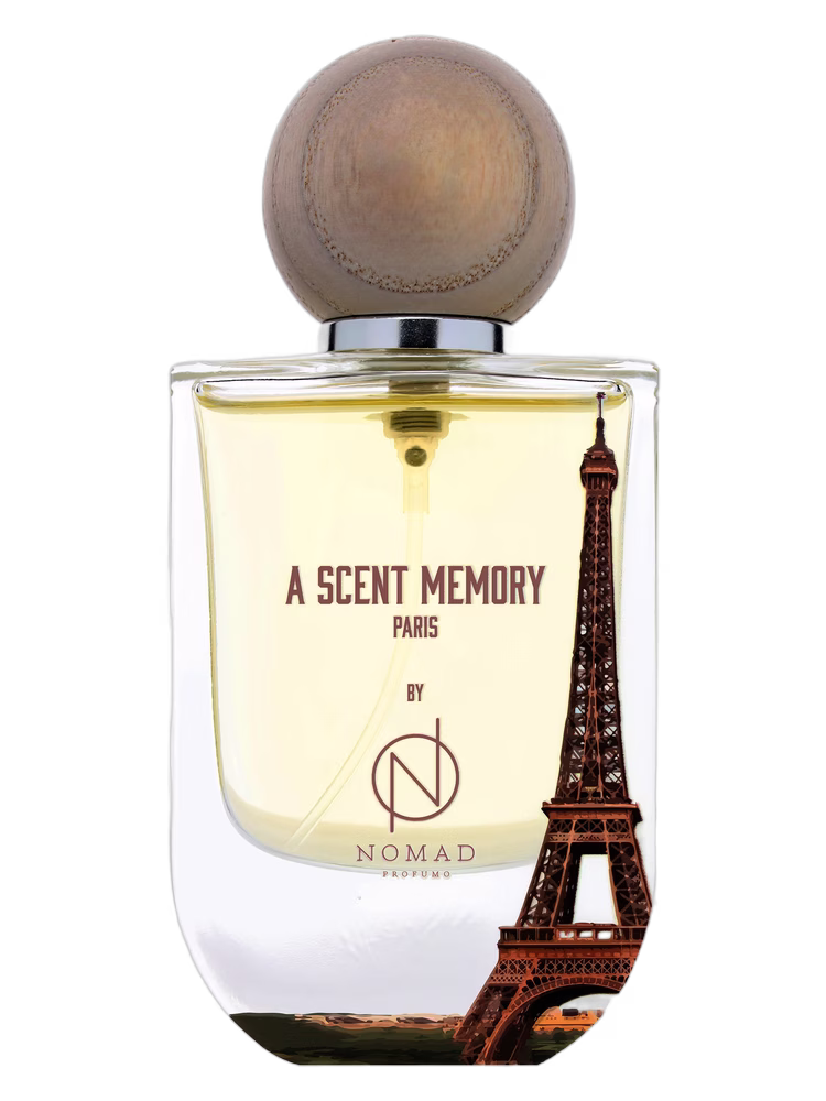 The Dua Brand Nomad Profumo- Paris