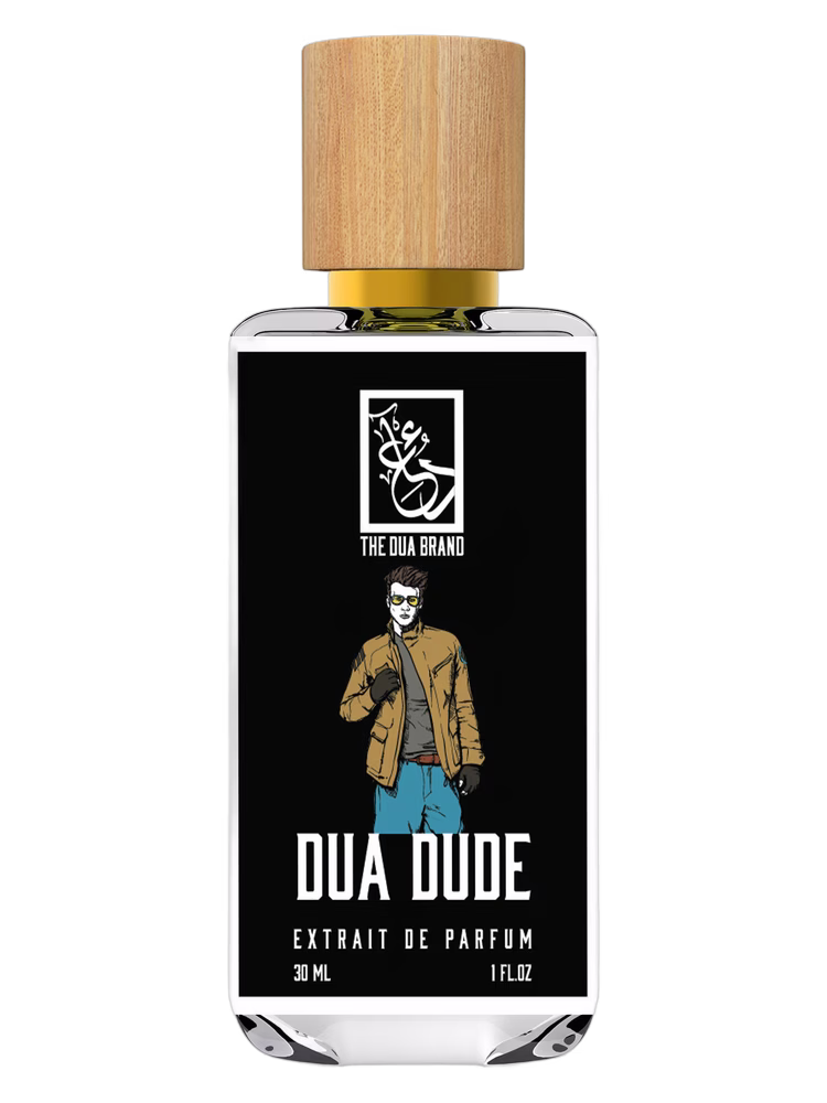 The Dua Brand Dua Dude