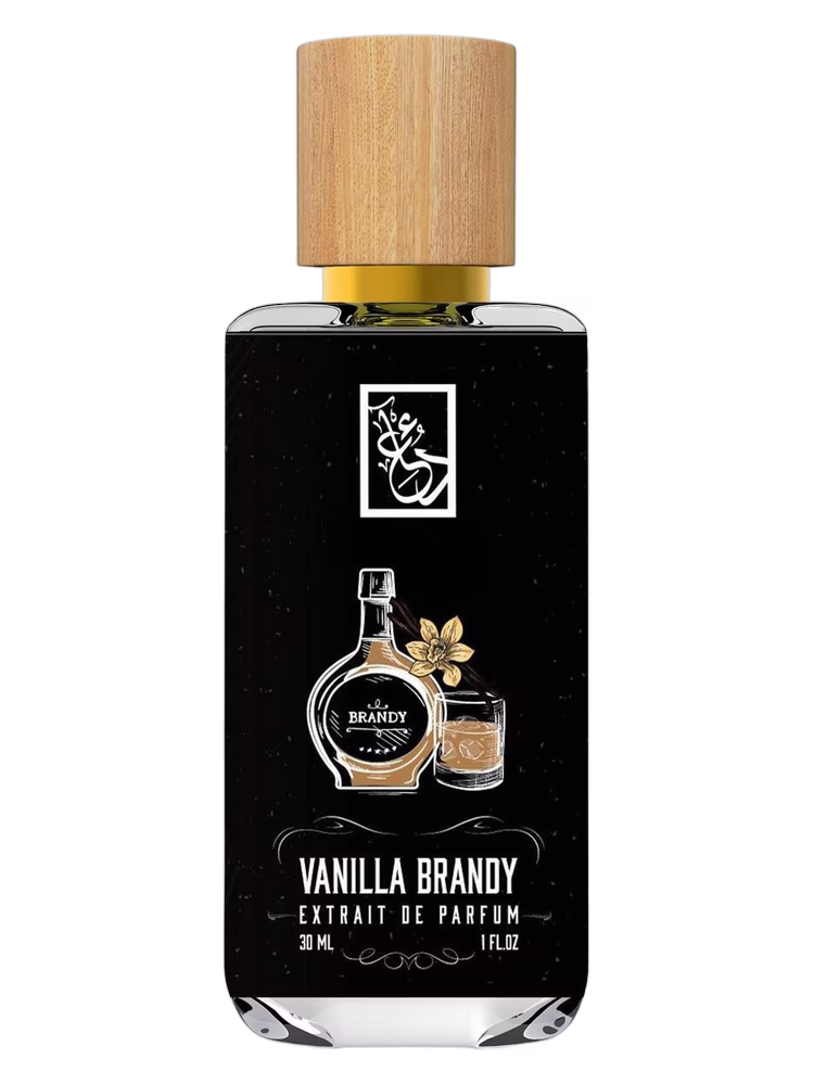 The Dua Brand Vanilla Brandy