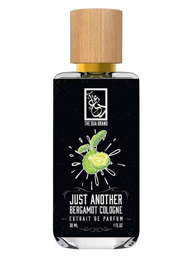 The Dua Brand Just Another Bergamot Cologne