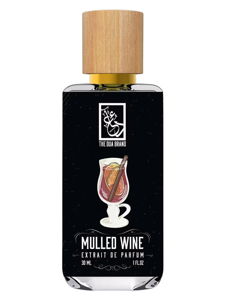 The Dua Brand Mulled Wine
