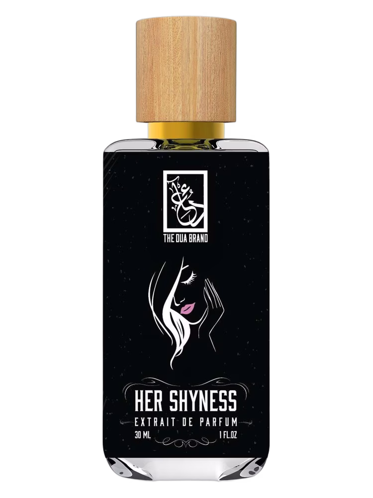 The Dua Brand Her Shyness