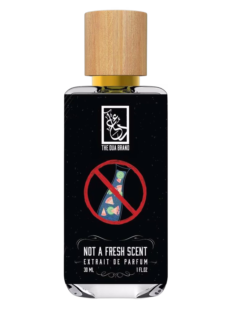 The Dua Brand Not A Fresh Scent