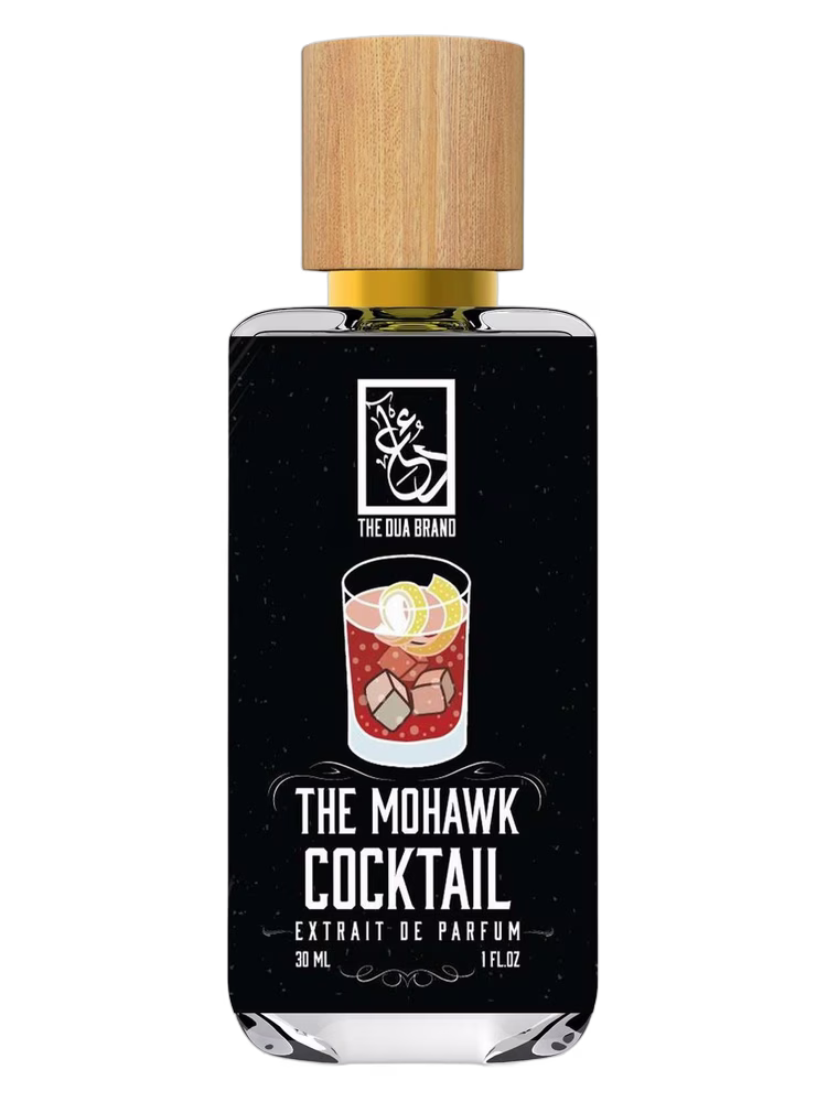 The Dua Brand The Mohawk Cocktail