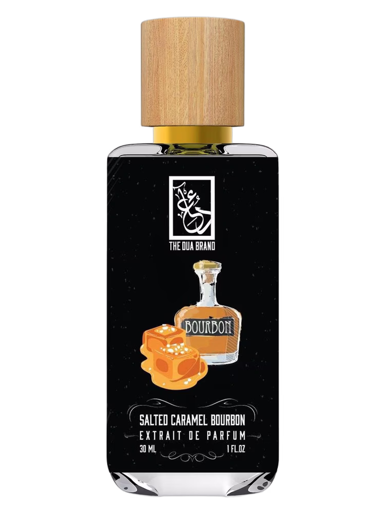 The Dua Brand Salted Caramel Bourbon
