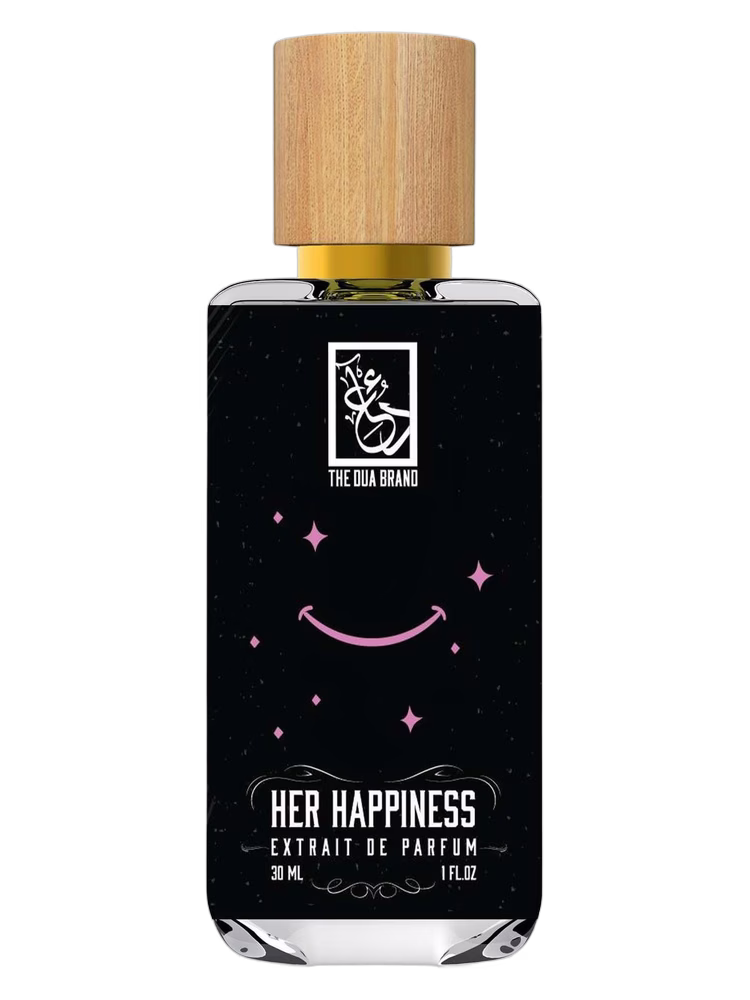 The Dua Brand Her Happiness