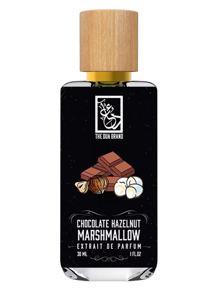 The Dua Brand Chocolate Hazelnut Marshmallow