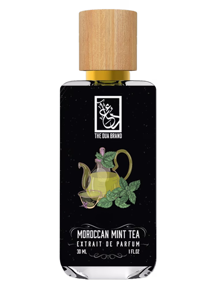 The Dua Brand Moroccan Mint Tea