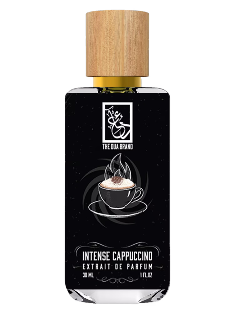 The Dua Brand Intense Cappuccino