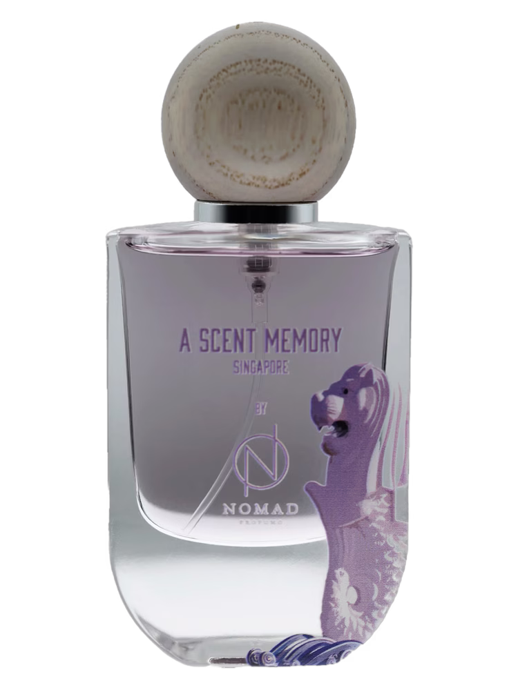 The Dua Brand Nomad Profumo – Singapore