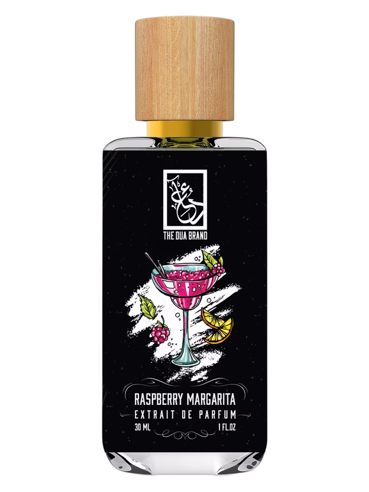 The Dua Brand Raspberry Margarita