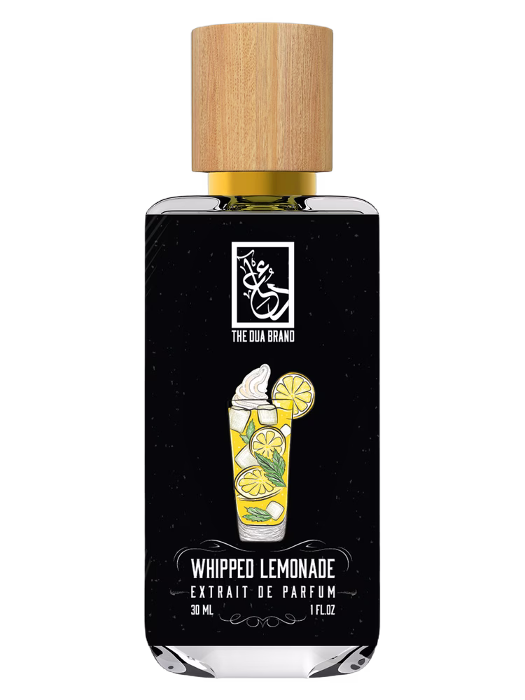 The Dua Brand Whipped Lemonade