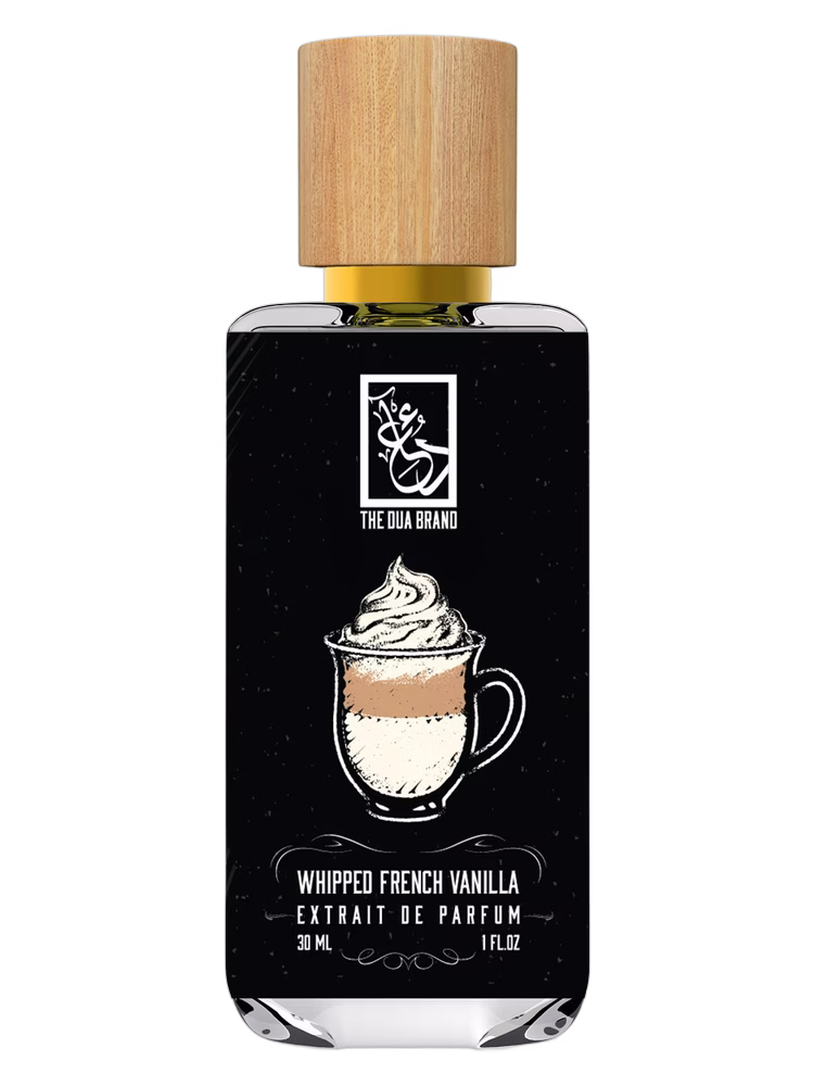 The Dua Brand Whipped French Vanilla