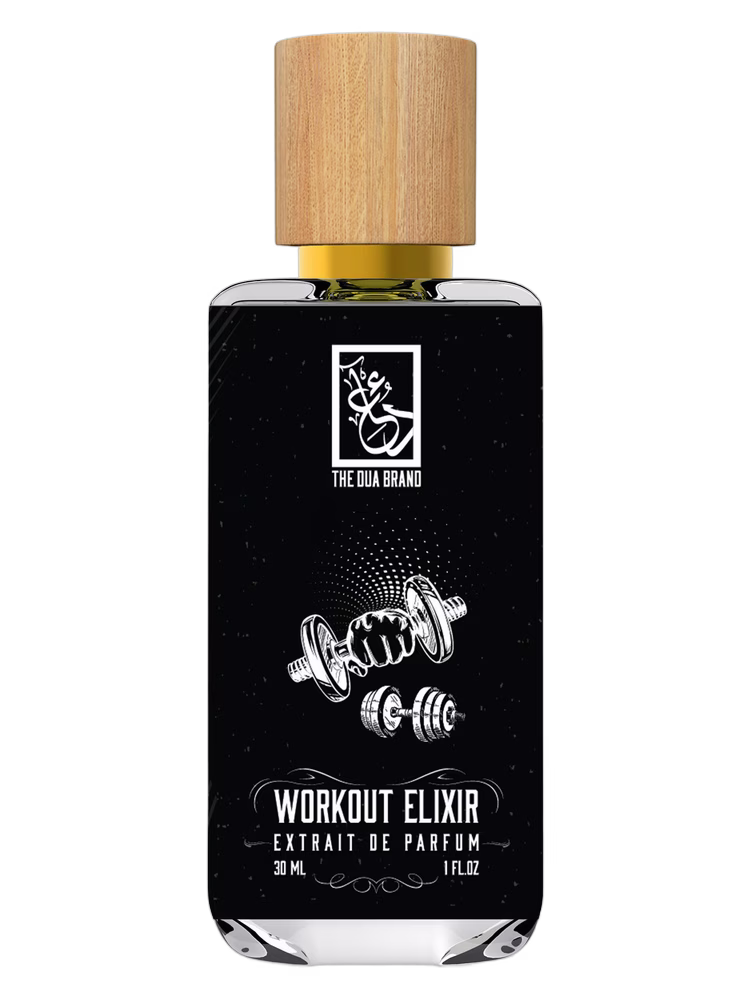 The Dua Brand Workout Elixir