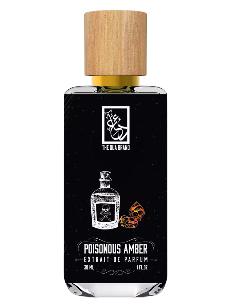 The Dua Brand Poisonous Amber