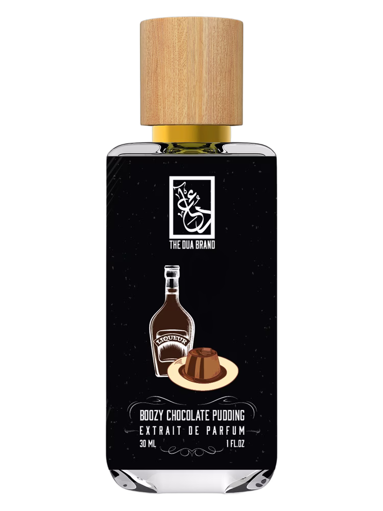 The Dua Brand Boozy Chocolate Pudding