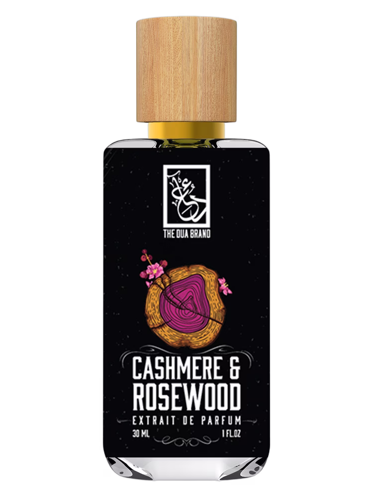 The Dua Brand Cashmere & Rosewood