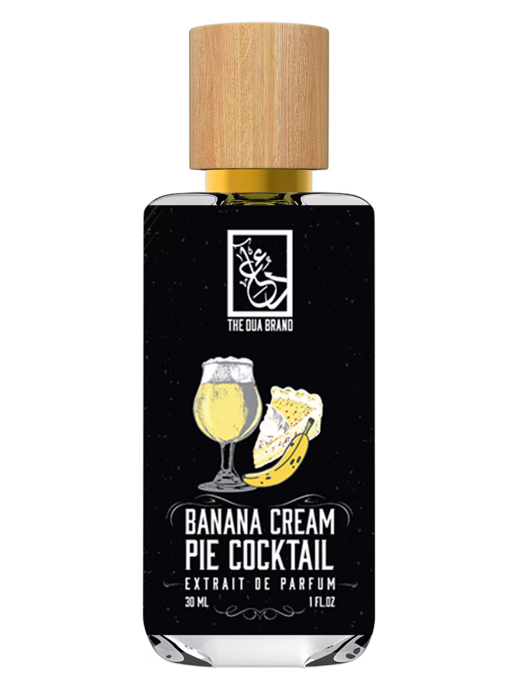 The Dua Brand Banana Cream Pie Cocktail