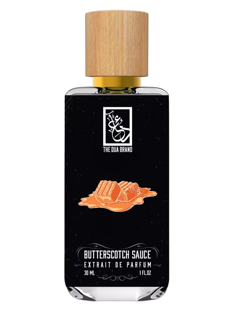 The Dua Brand Butterscotch Sauce