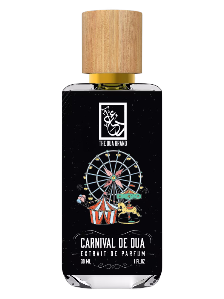 The Dua Brand Carnival De Dua