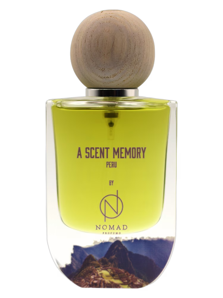 The Dua Brand Nomad Profumo - Peru