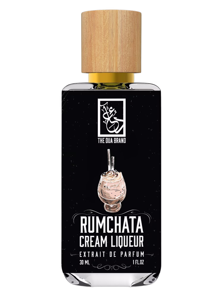 The Dua Brand Rumchata Cream Liqueur