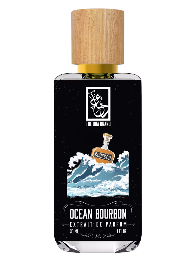 The Dua Brand Ocean Bourbon