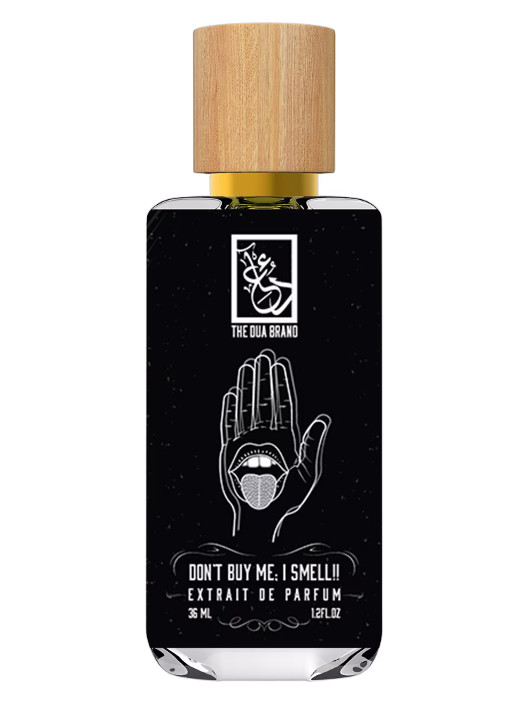 The Dua Brand Don’t Buy Me; I Smell!!