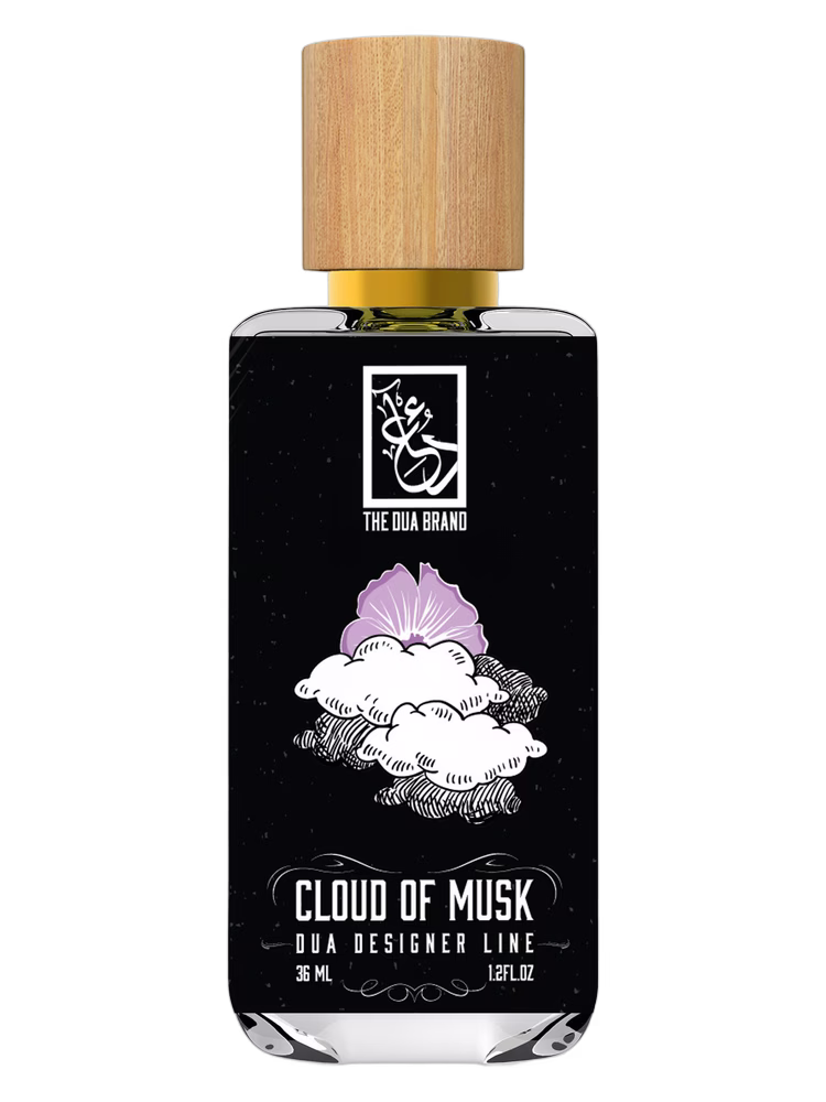 The Dua Brand Cloud of Musk