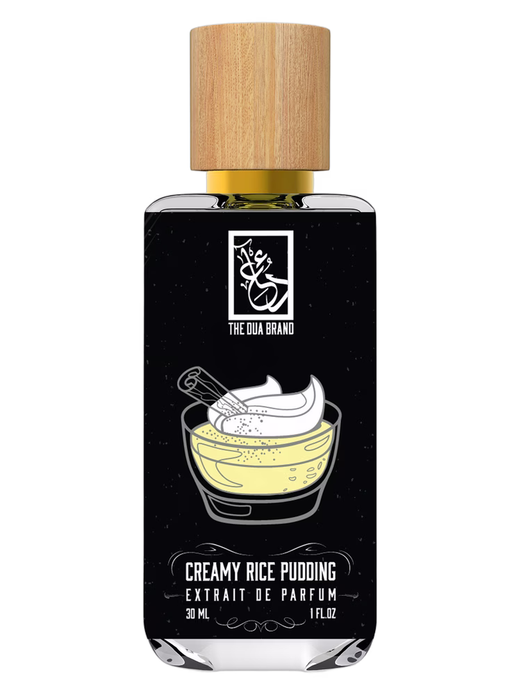 The Dua Brand Creamy Rice Pudding