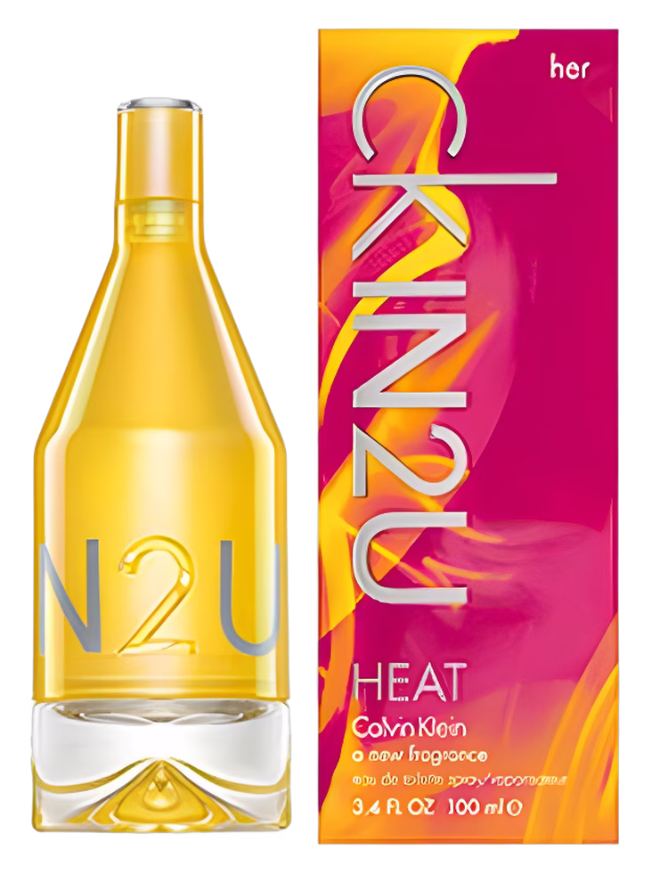 Calvin Klein ck IN2U Heat Her