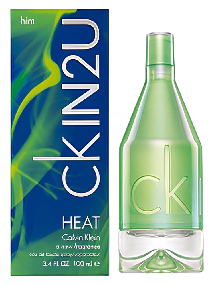 Calvin Klein ck IN2U Heat Him