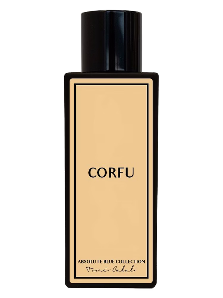 Toni Cabal CORFU ABSOLUTE BLUE