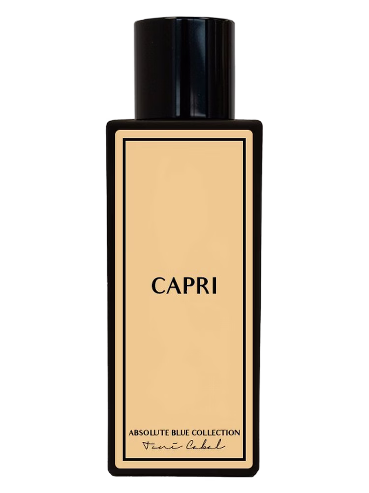 Toni Cabal CAPRI ABSOLUTE BLUE