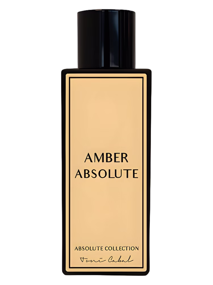 Toni Cabal Amber Absolute