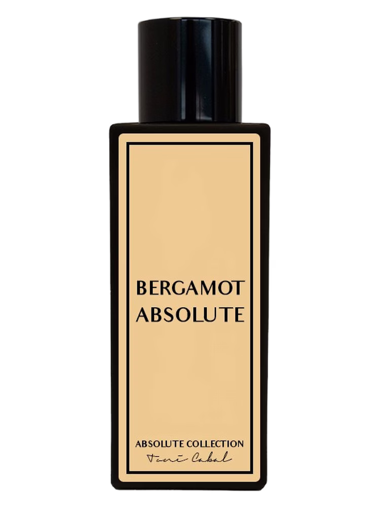 Toni Cabal Bergamot Absolute