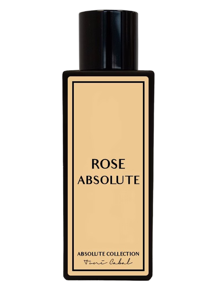 Toni Cabal Rose Absolute