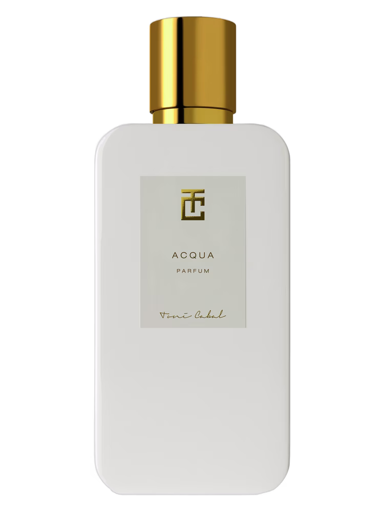 Toni Cabal Acqua
