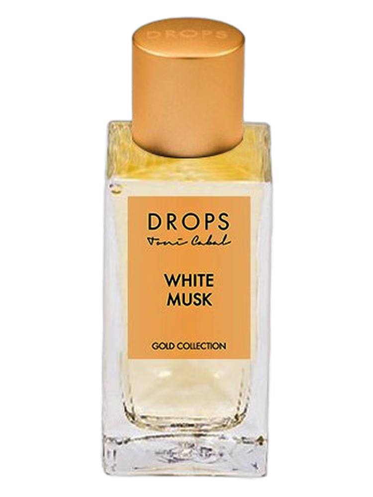 Toni Cabal White Musk Gold