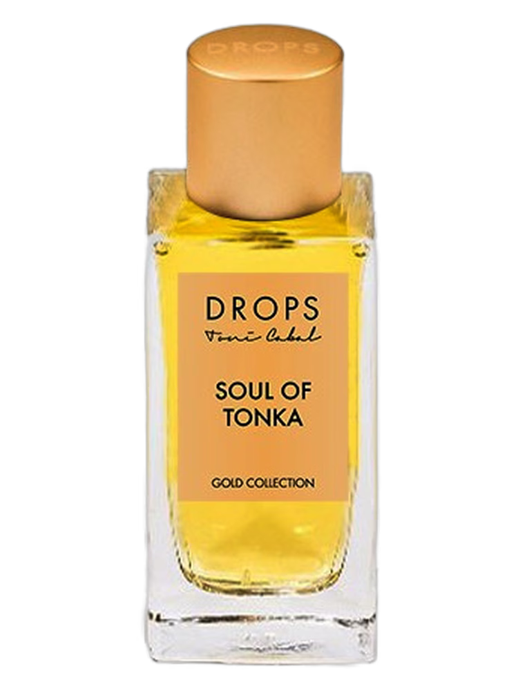 Toni Cabal Soul of Tonka Gold