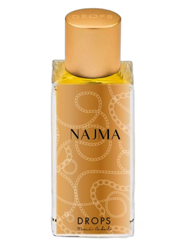 Toni Cabal NAJMA GOLD