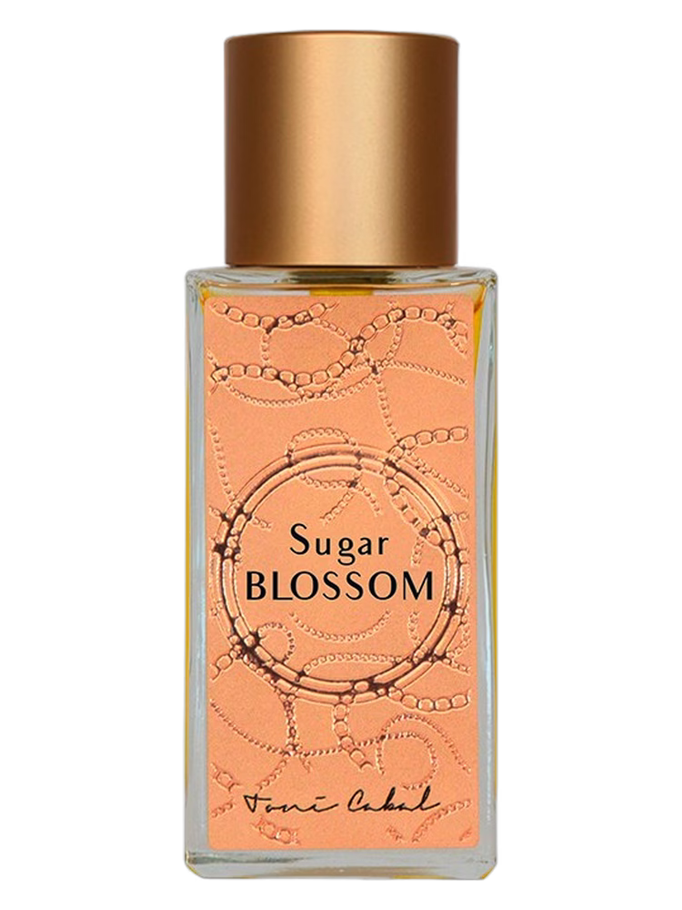 Toni Cabal Sugar Blossom Gold Supreme