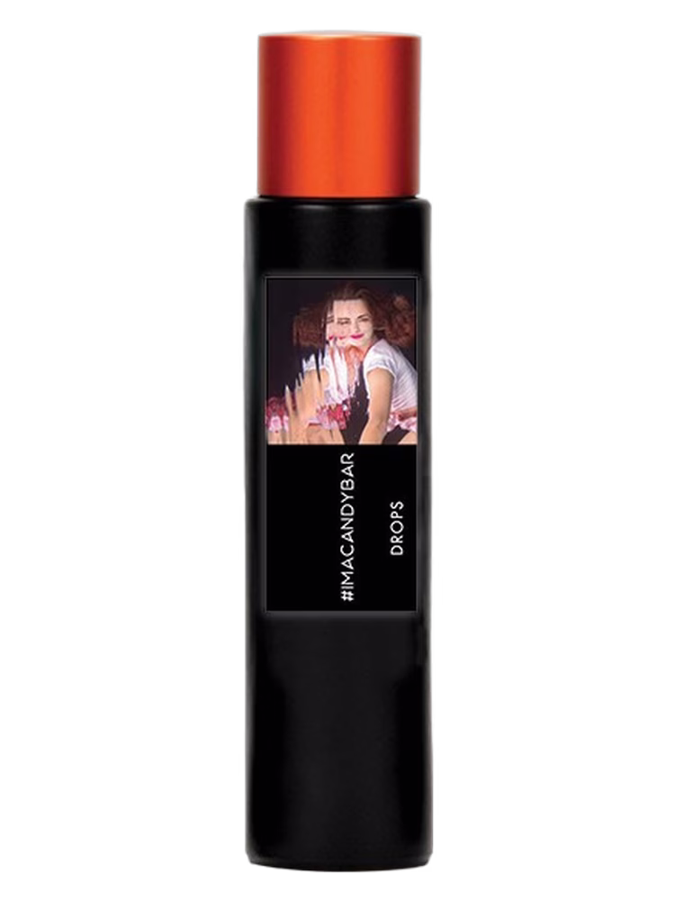 Toni Cabal IMACANDYBAR