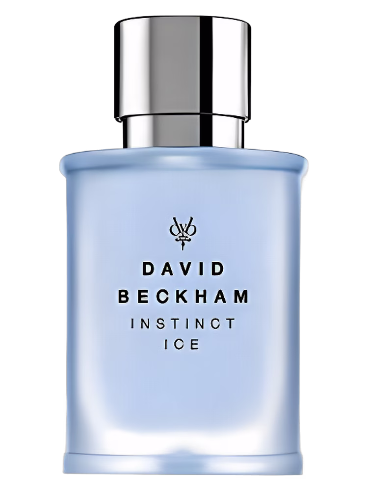 David Beckham Instinct Ice