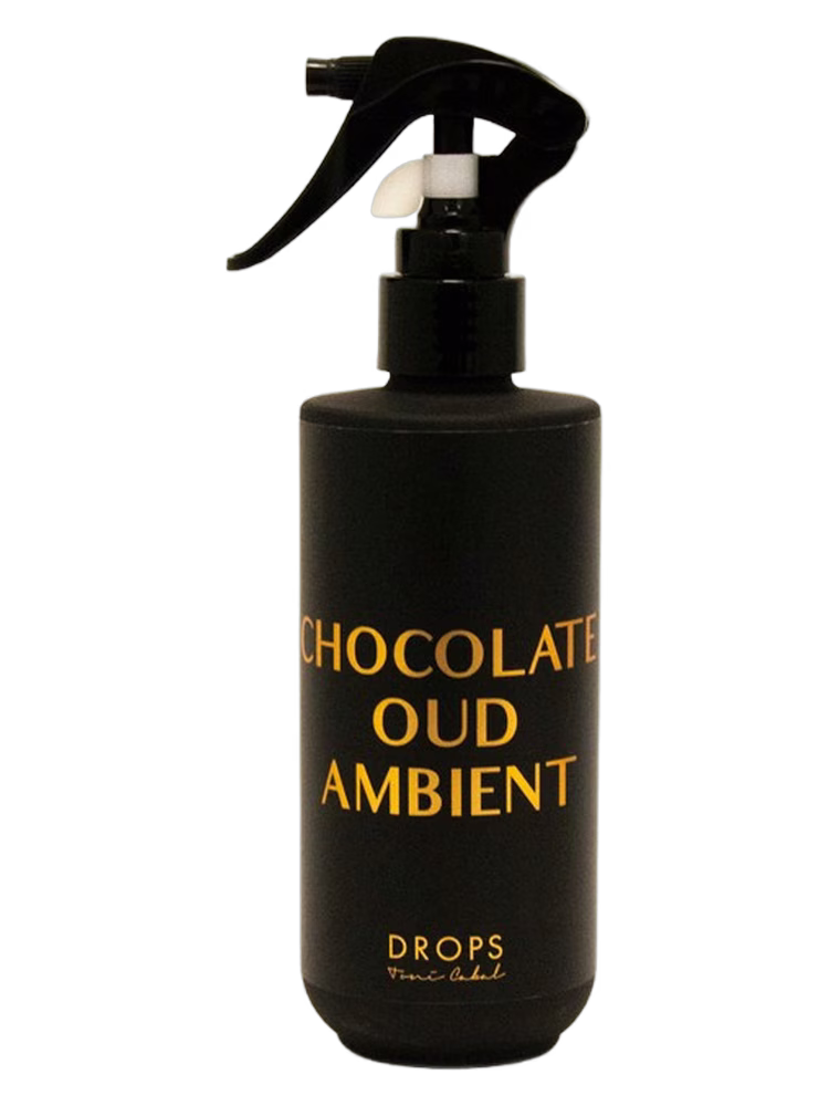 Toni Cabal Chocolate Oud Ambient