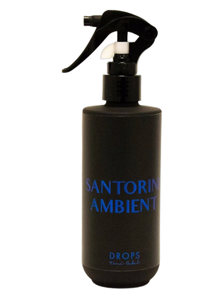 Toni Cabal SANTORINI AMBIENT