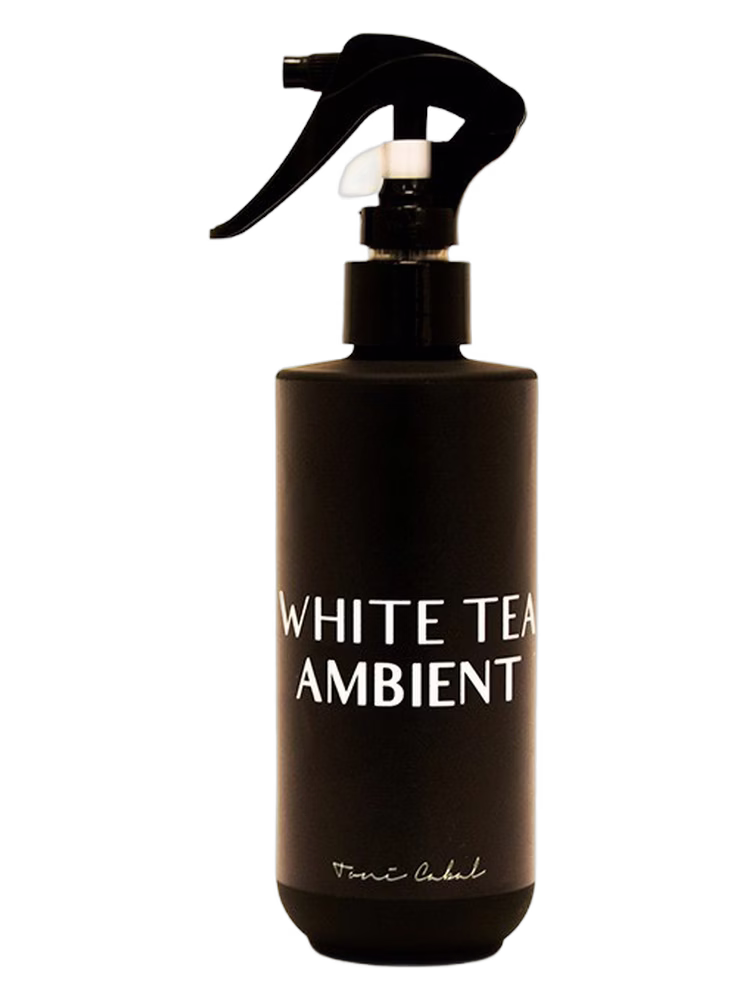 Toni Cabal WHITE TEA AMBIENT