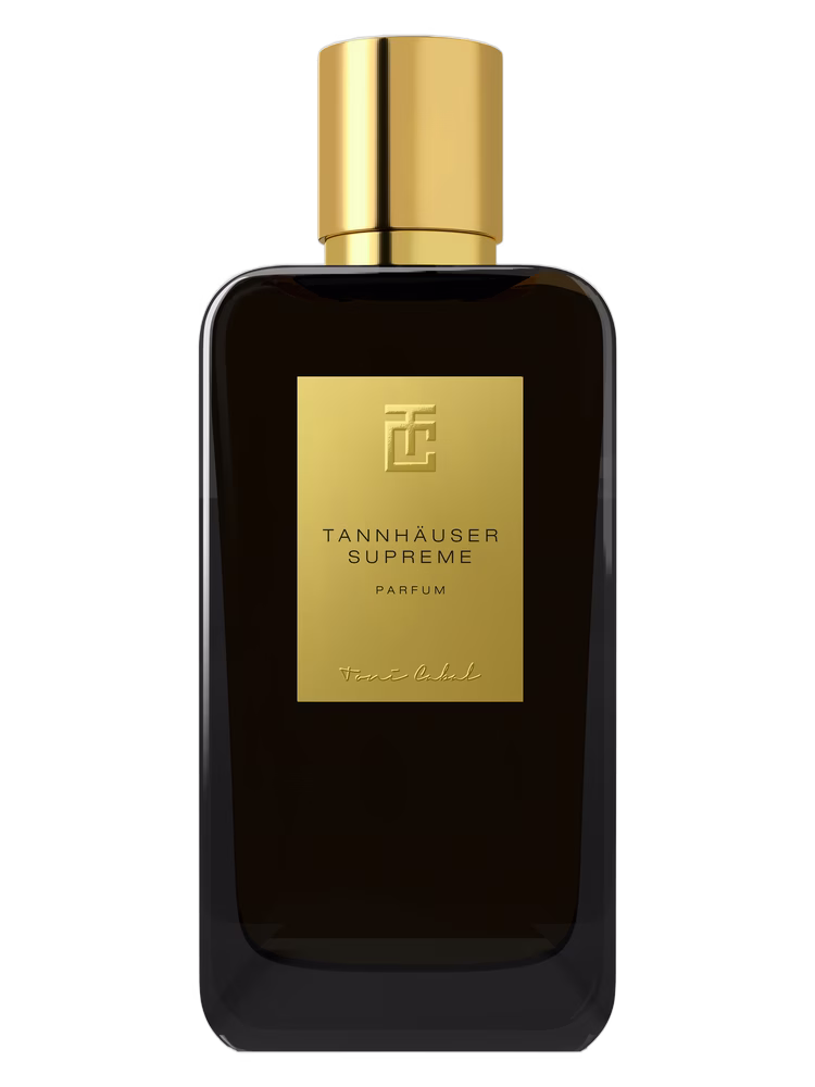 Toni Cabal Tannhauser Supreme
